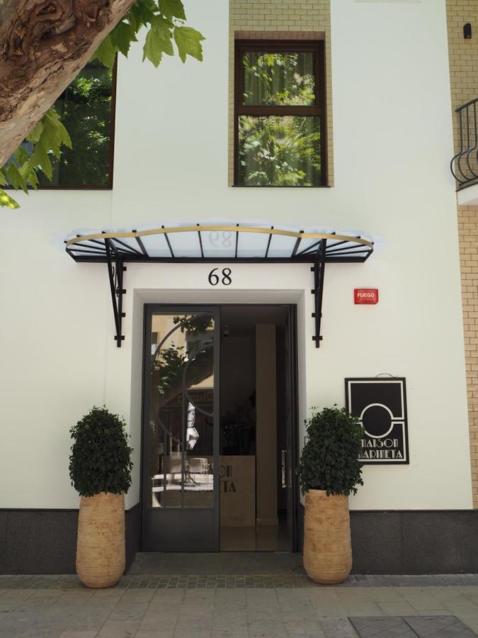 Maison Marineta Denia Luaran gambar