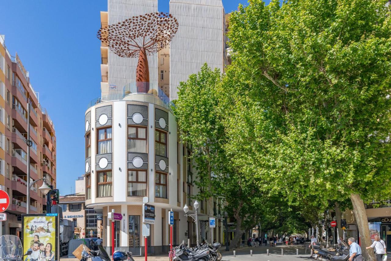 Maison Marineta Denia Luaran gambar