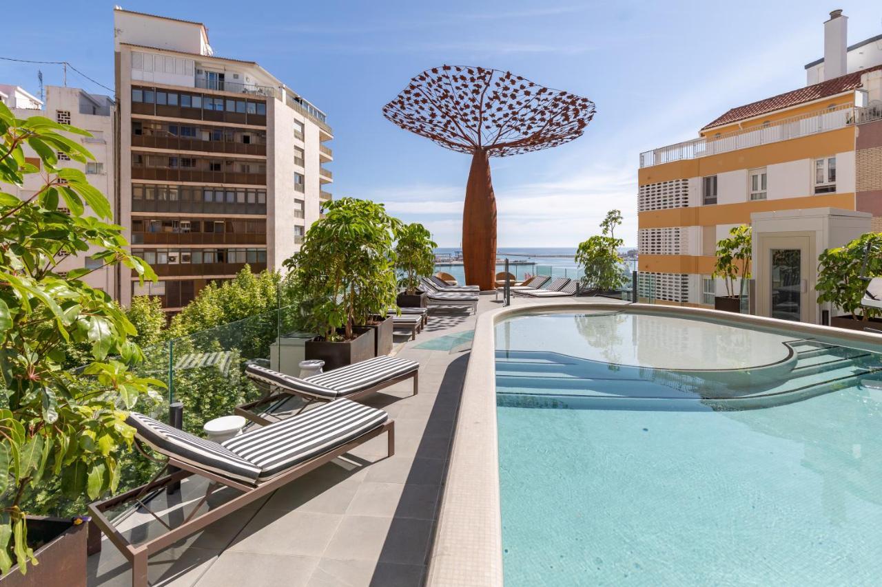 Maison Marineta Denia Luaran gambar