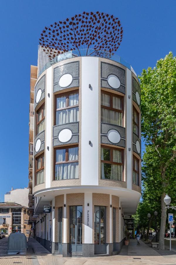 Maison Marineta Denia Luaran gambar