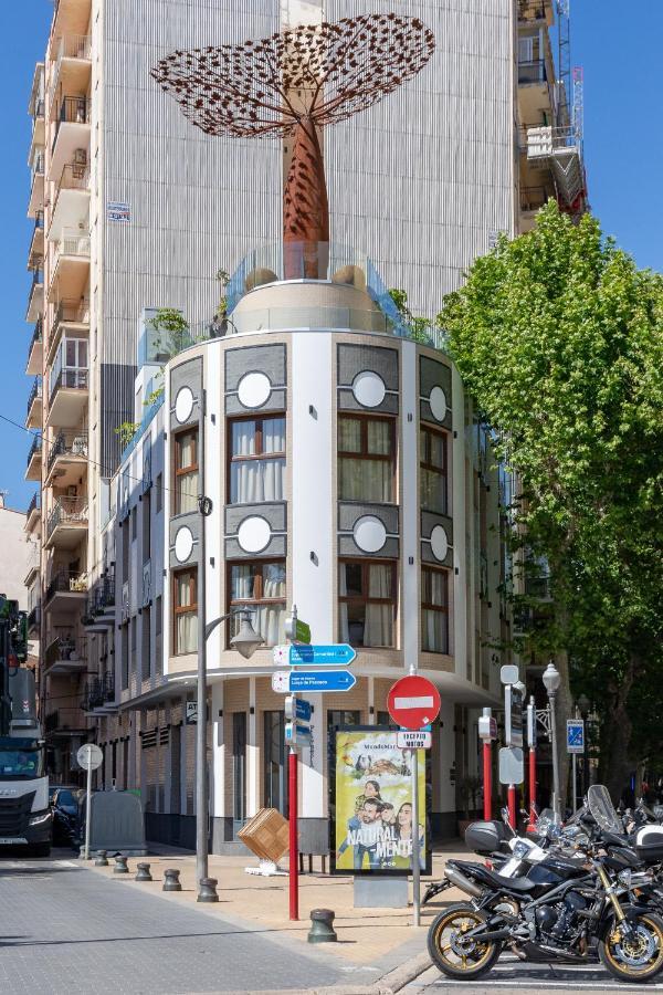 Maison Marineta Denia Luaran gambar