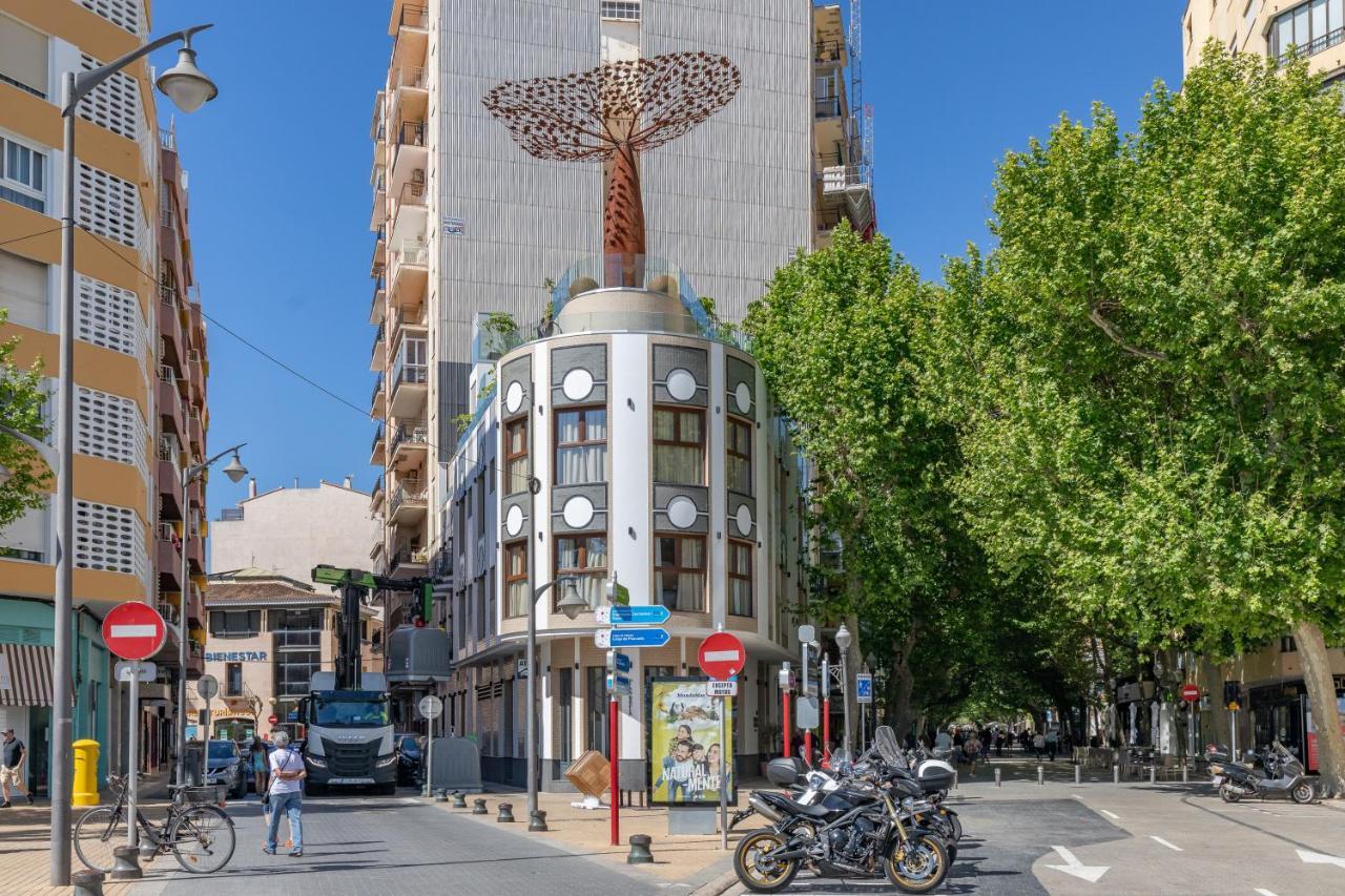 Maison Marineta Denia Luaran gambar