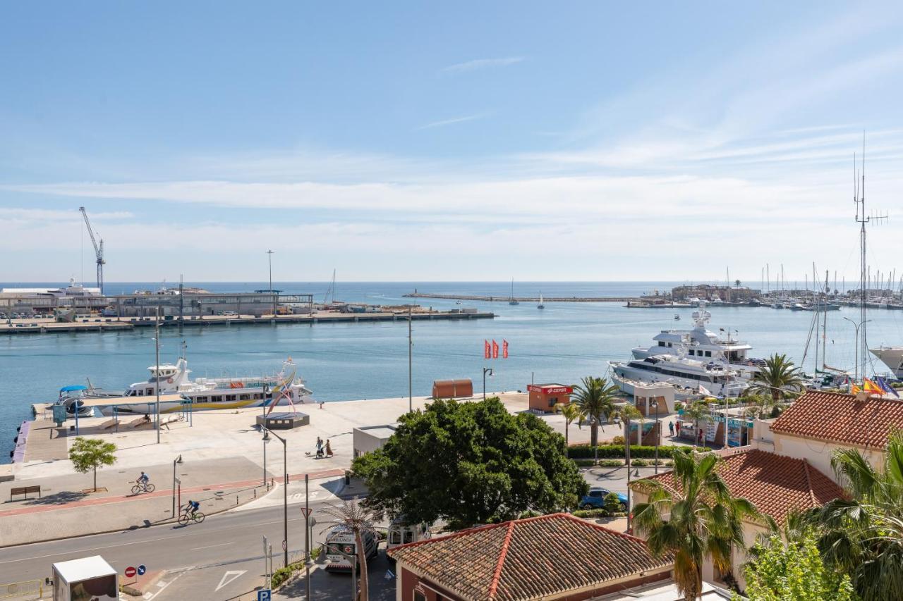 Maison Marineta Denia Luaran gambar