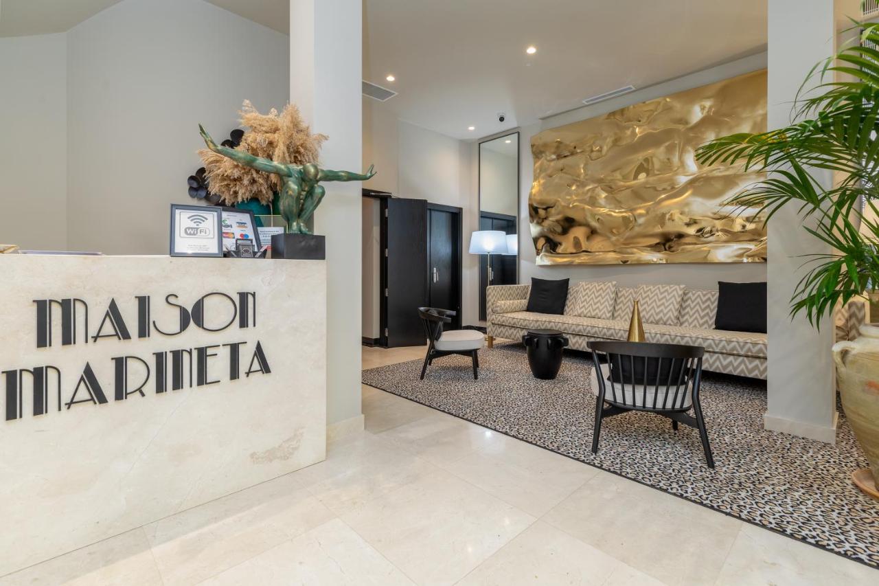 Maison Marineta Denia Luaran gambar